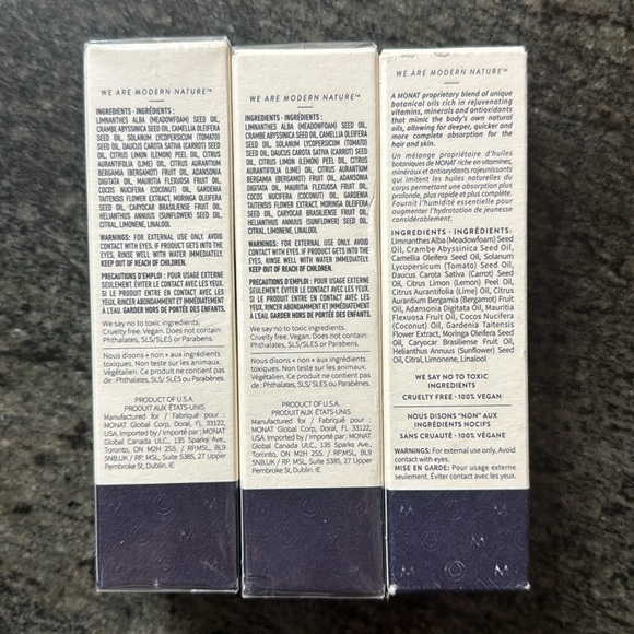 Rejuvenique by Monat - Picture 3 of 6